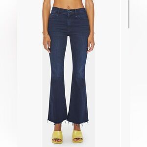 MOTHER The Weekender Jeans